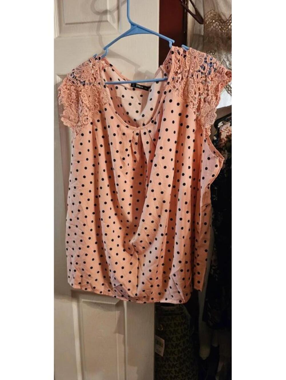 Womens 3x top euc